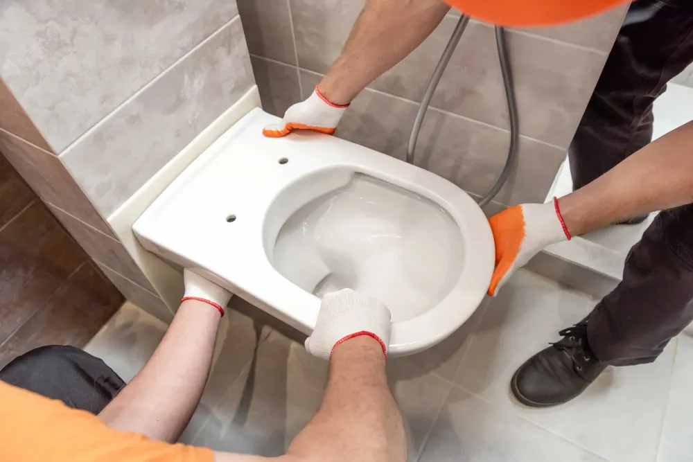 toilettes